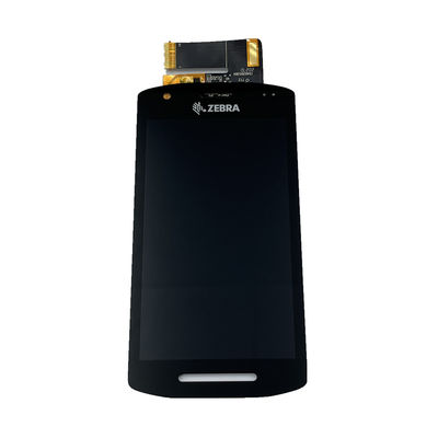 LCD With Touch Screen For Zebra TC21 TC26 With Front Camera