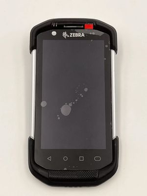 LCD Screen With Front Cover Replacement For Zebra TC72 TC77
