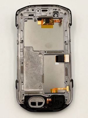 LCD Screen With Front Cover Replacement For Zebra TC72 TC77