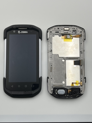 LCD with Touch Screen for Zebra TC72 , TC77 with Front Cover and Speaker
