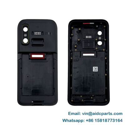 OEM New ZEBRA TC501 Back Cover Housing Version 2 -- Side Buttons, Camera Lens and Scanner Lens are all included
