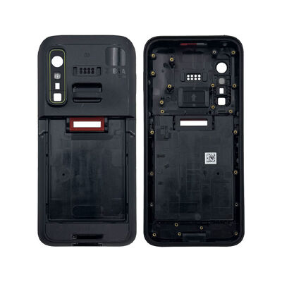 OEM New ZEBRA TC501 Back Cover Housing Version 3 -- Side Buttons, Camera Lens and Scanner Lens are all included