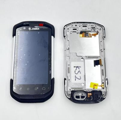 Front Cover with LCD and Touch Screen For Zebra TC77 KS2 Version